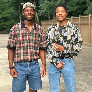 Meet your Posher, Deondre